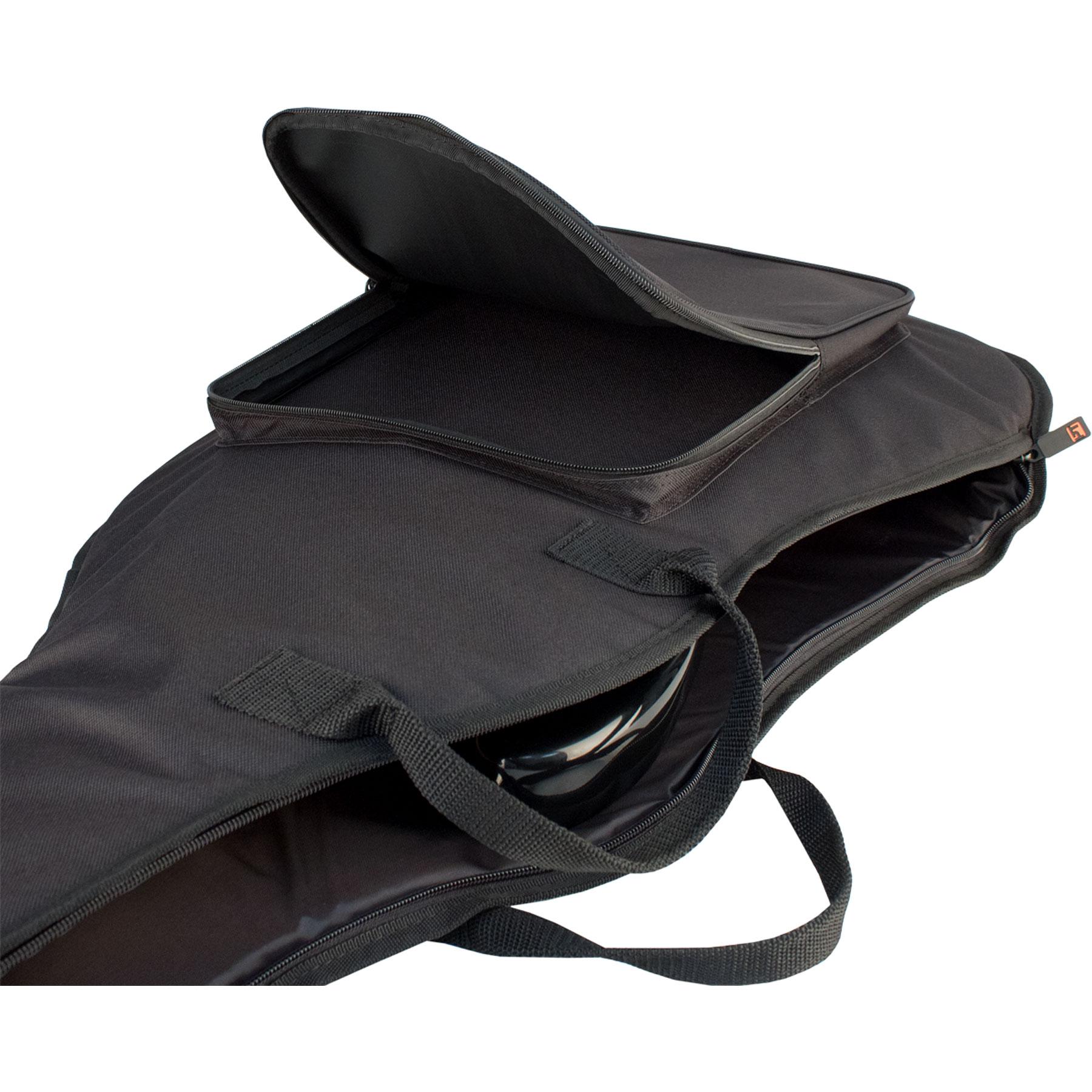 Bass Guitar Gig Bag - Silver Series | Protec